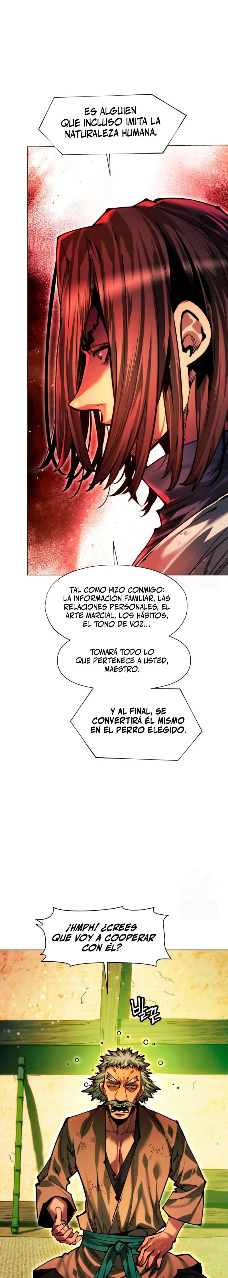 Un hombre moderno que transmigró al mundo murim > Capitulo 135 > Page 81