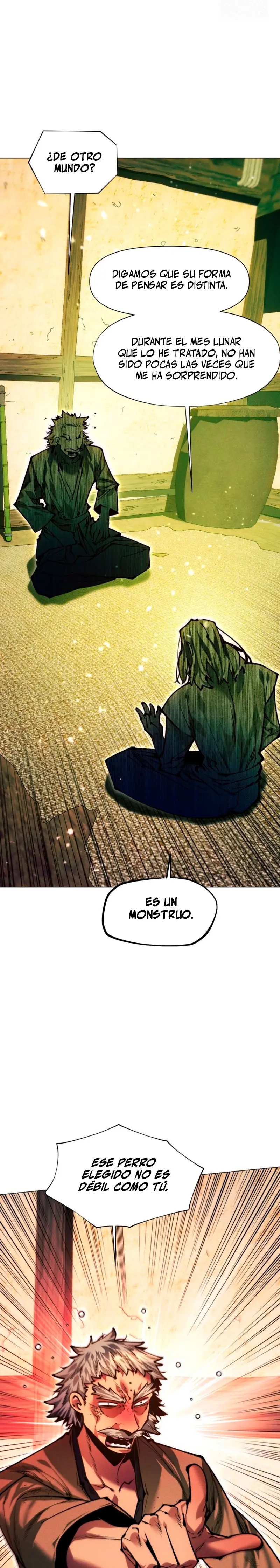 Un hombre moderno que transmigró al mundo murim > Capitulo 135 > Page 101