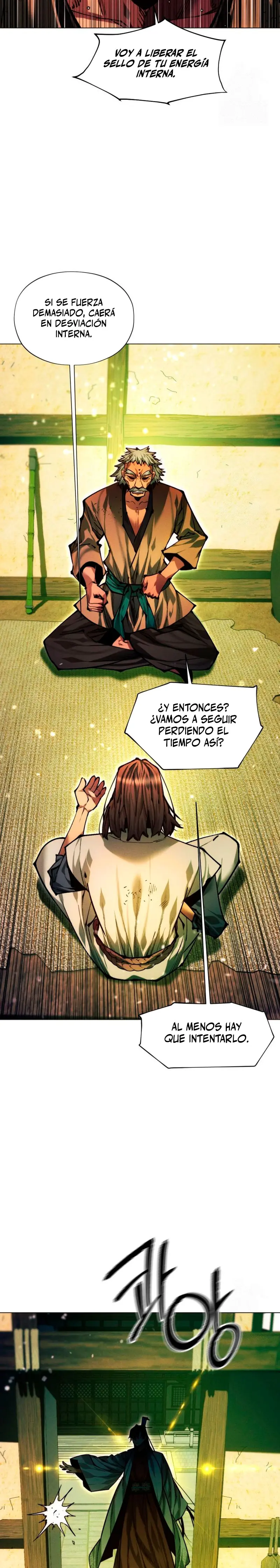 Un hombre moderno que transmigró al mundo murim > Capitulo 135 > Page 121