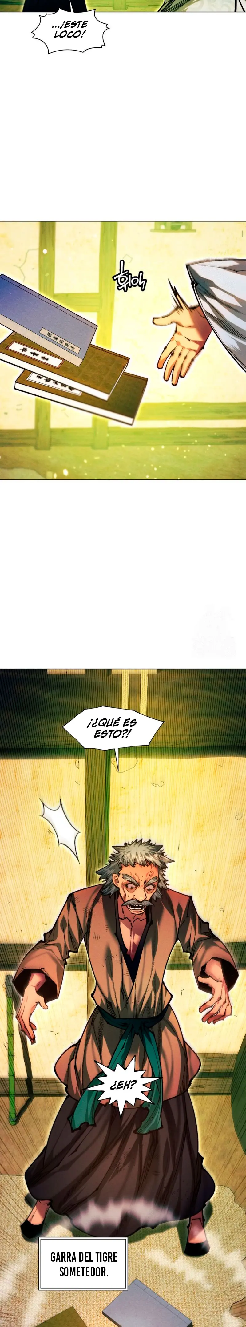 Un hombre moderno que transmigró al mundo murim > Capitulo 135 > Page 151