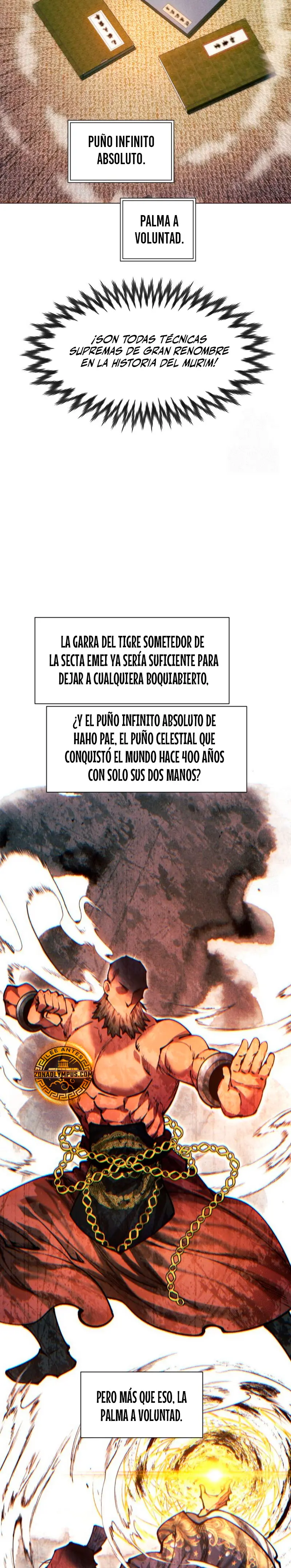 Un hombre moderno que transmigró al mundo murim > Capitulo 135 > Page 171