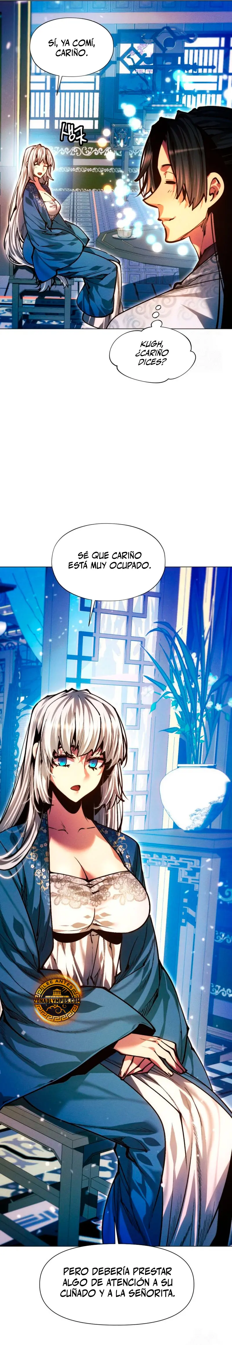 Un hombre moderno que transmigró al mundo murim > Capitulo 135 > Page 271