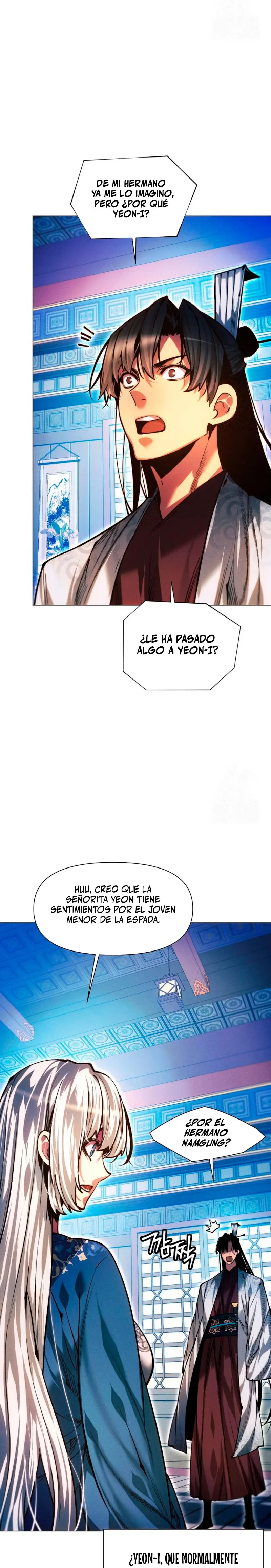 Un hombre moderno que transmigró al mundo murim > Capitulo 135 > Page 281