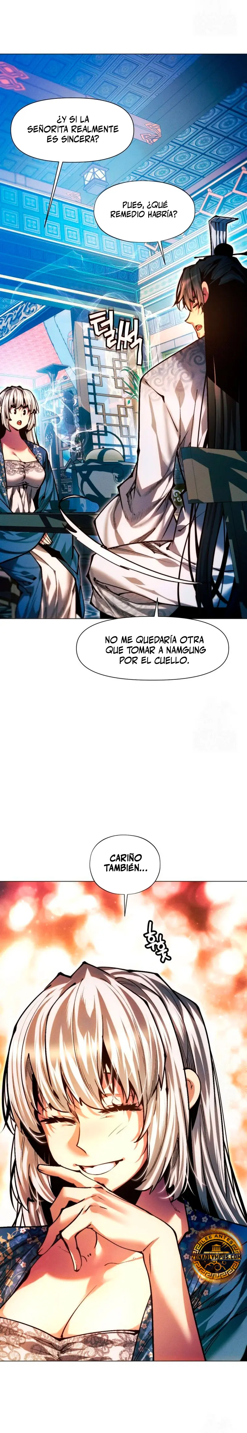 Un hombre moderno que transmigró al mundo murim > Capitulo 135 > Page 311