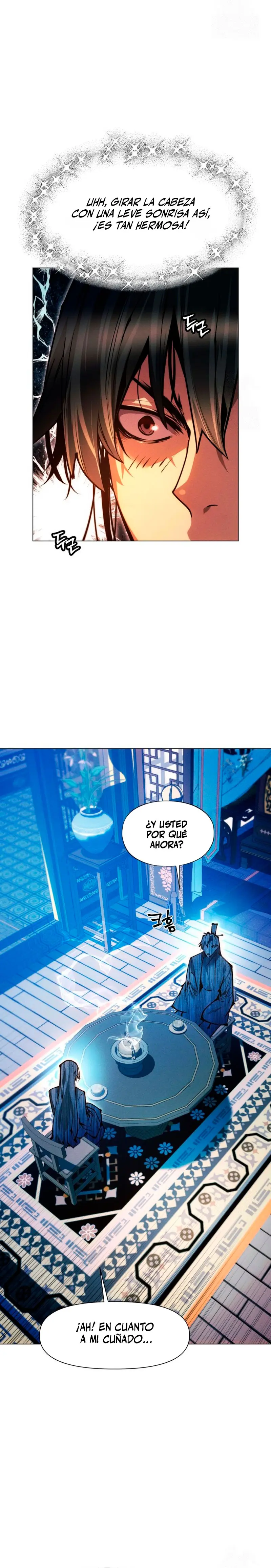 Un hombre moderno que transmigró al mundo murim > Capitulo 135 > Page 321
