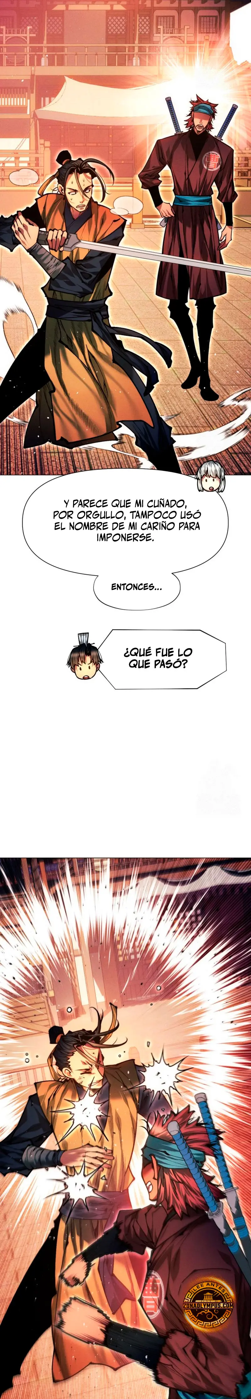 Un hombre moderno que transmigró al mundo murim > Capitulo 135 > Page 351
