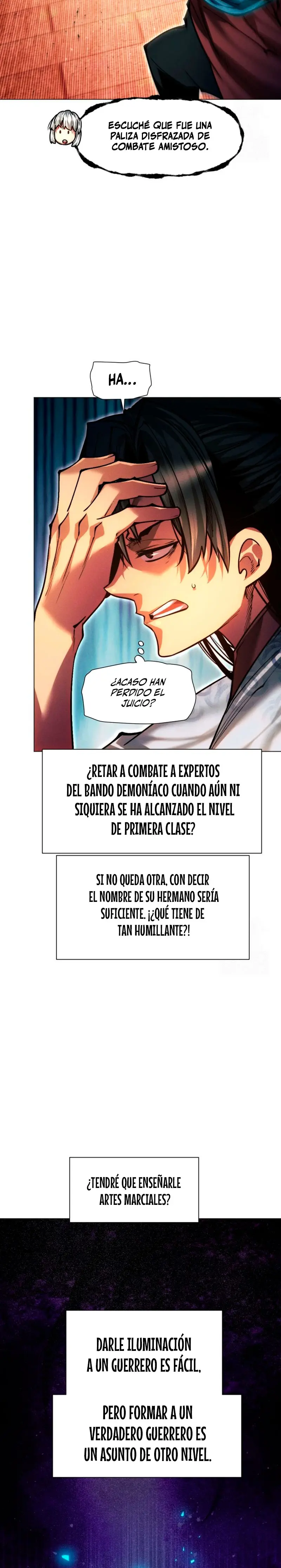 Un hombre moderno que transmigró al mundo murim > Capitulo 135 > Page 361