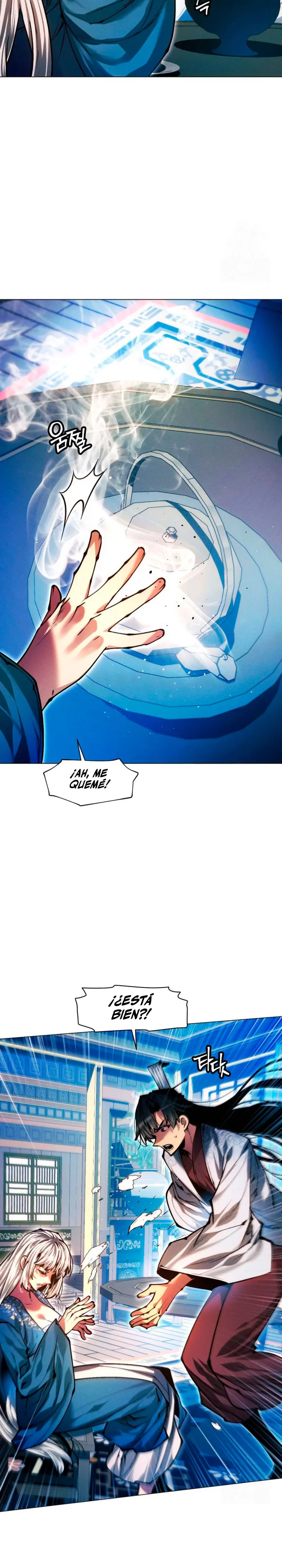 Un hombre moderno que transmigró al mundo murim > Capitulo 135 > Page 381