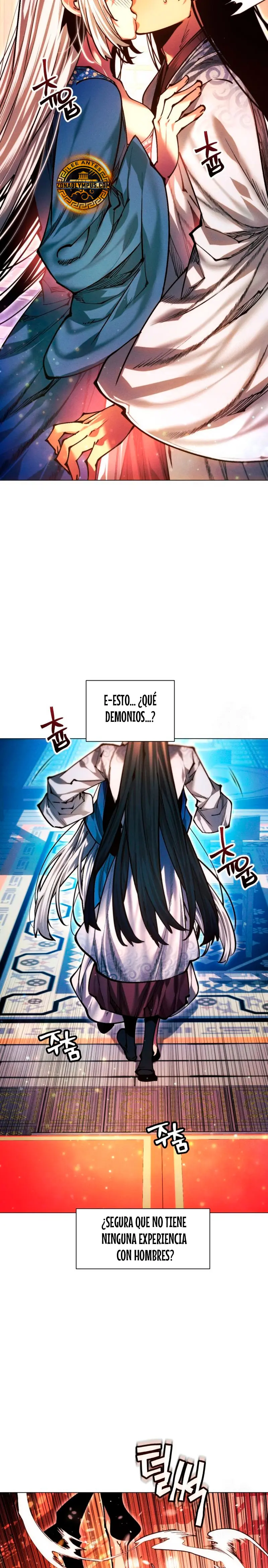 Un hombre moderno que transmigró al mundo murim > Capitulo 135 > Page 411