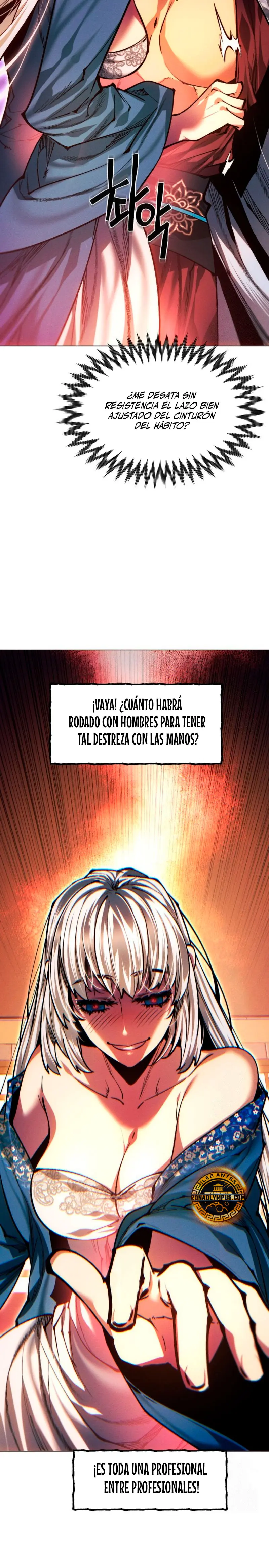 Un hombre moderno que transmigró al mundo murim > Capitulo 135 > Page 431
