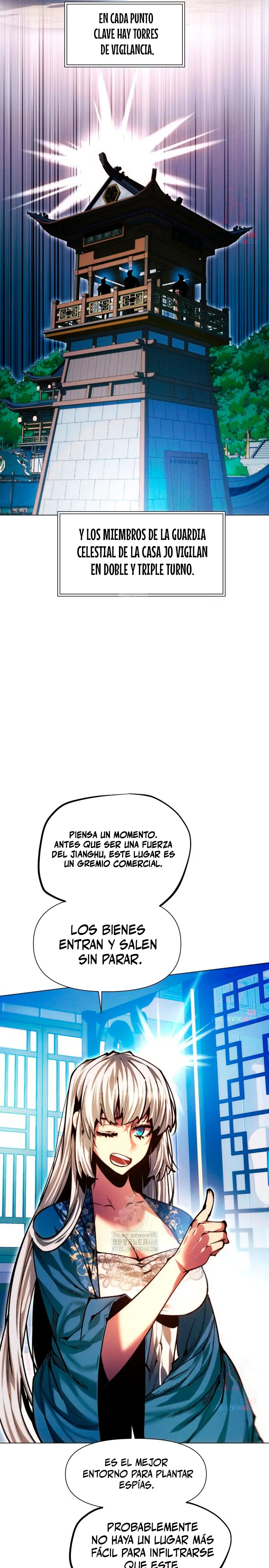 Un hombre moderno que transmigró al mundo murim > Capitulo 136 > Page 81