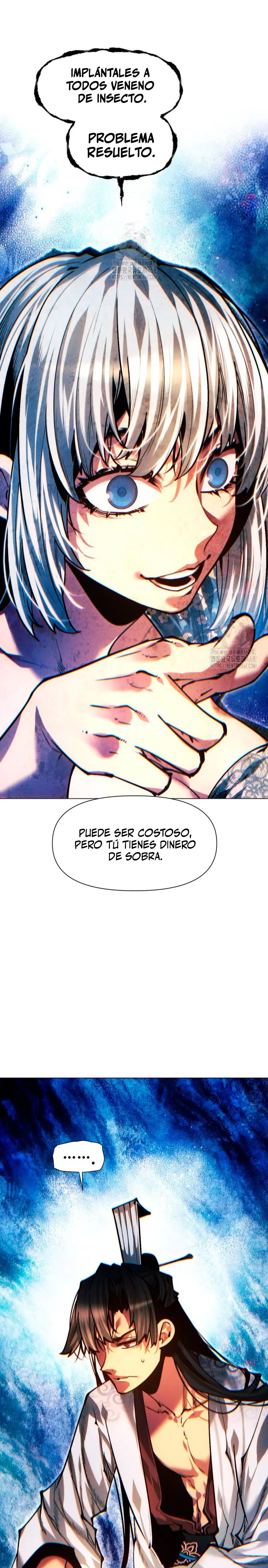 Un hombre moderno que transmigró al mundo murim > Capitulo 136 > Page 111