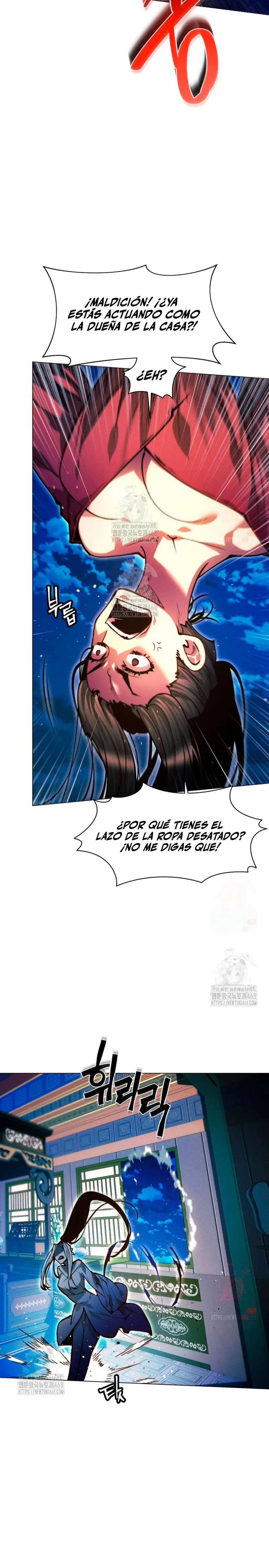 Un hombre moderno que transmigró al mundo murim > Capitulo 136 > Page 151