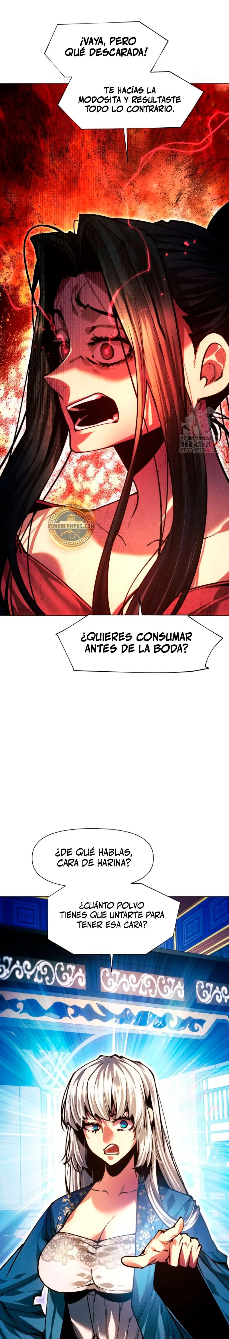 Un hombre moderno que transmigró al mundo murim > Capitulo 136 > Page 171