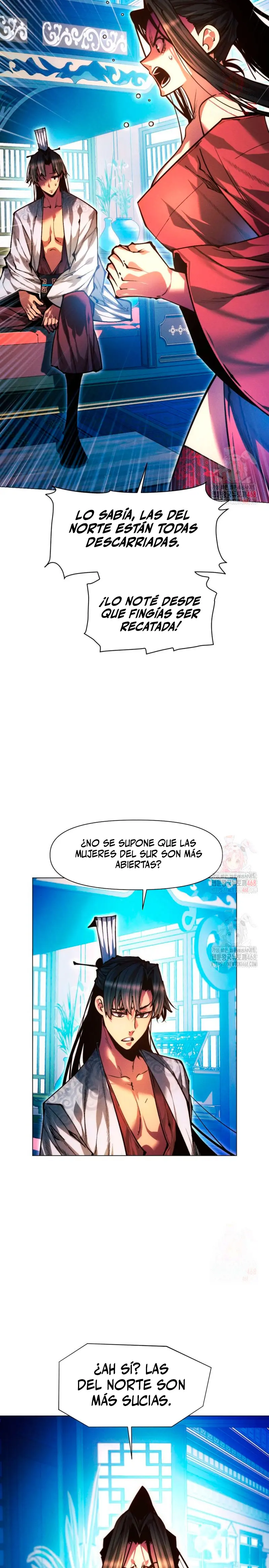 Un hombre moderno que transmigró al mundo murim > Capitulo 136 > Page 191