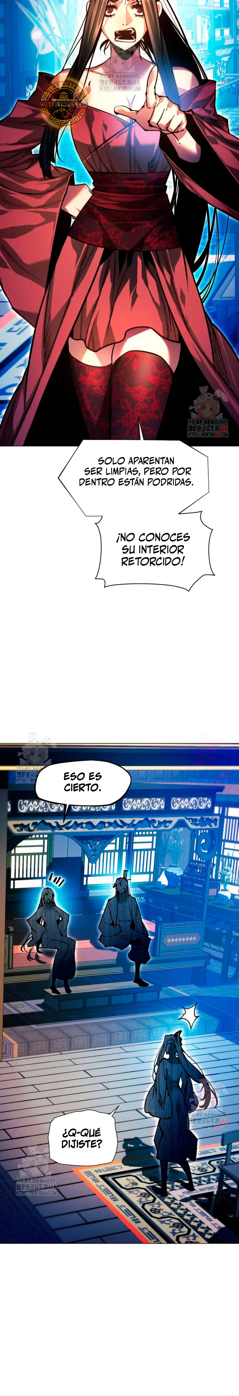 Un hombre moderno que transmigró al mundo murim > Capitulo 136 > Page 201