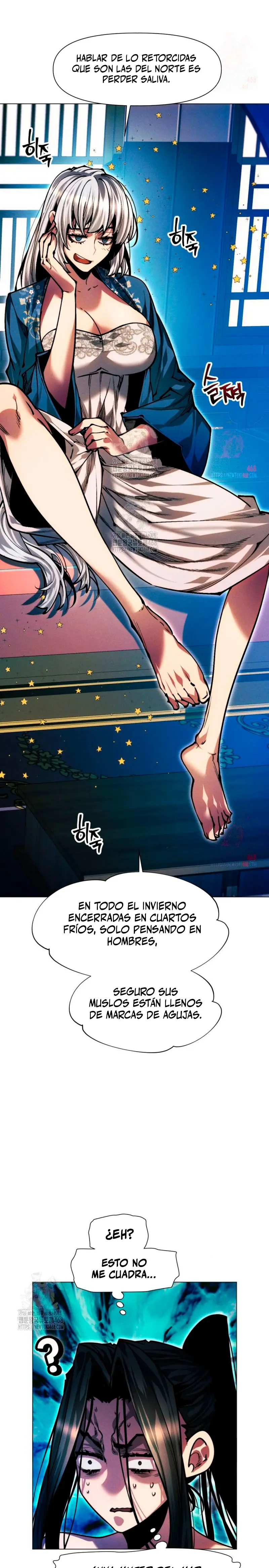 Un hombre moderno que transmigró al mundo murim > Capitulo 136 > Page 211