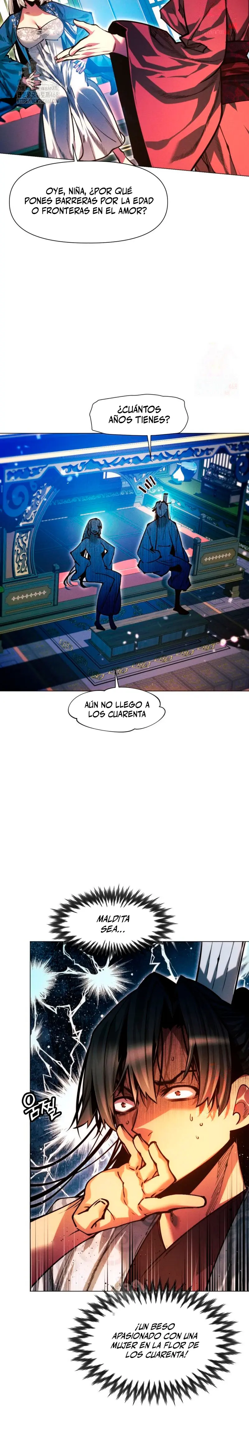 Un hombre moderno que transmigró al mundo murim > Capitulo 136 > Page 251