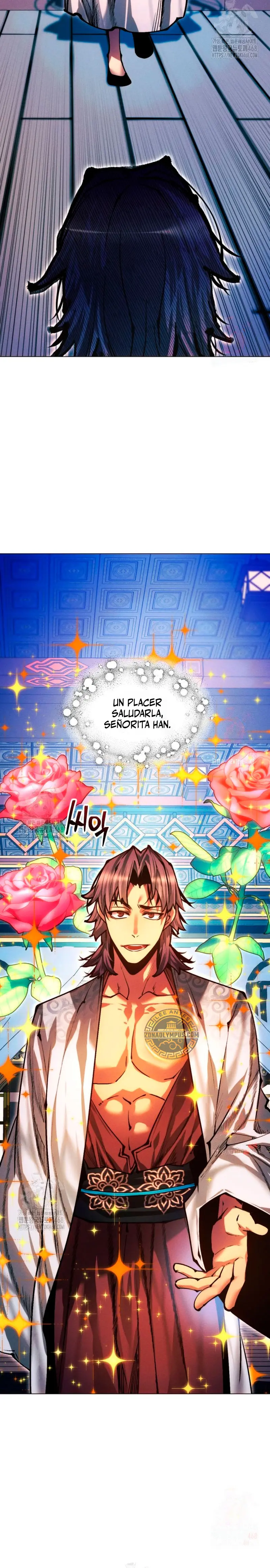 Un hombre moderno que transmigró al mundo murim > Capitulo 136 > Page 321
