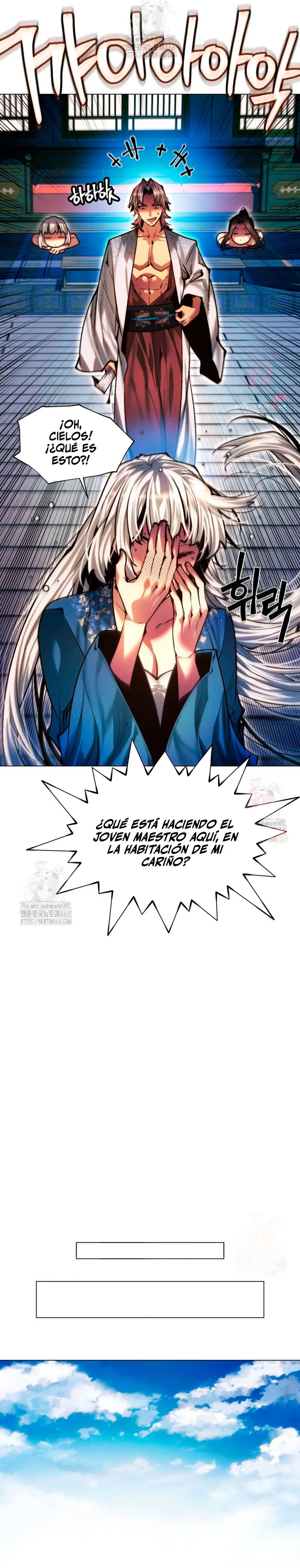 Un hombre moderno que transmigró al mundo murim > Capitulo 136 > Page 341
