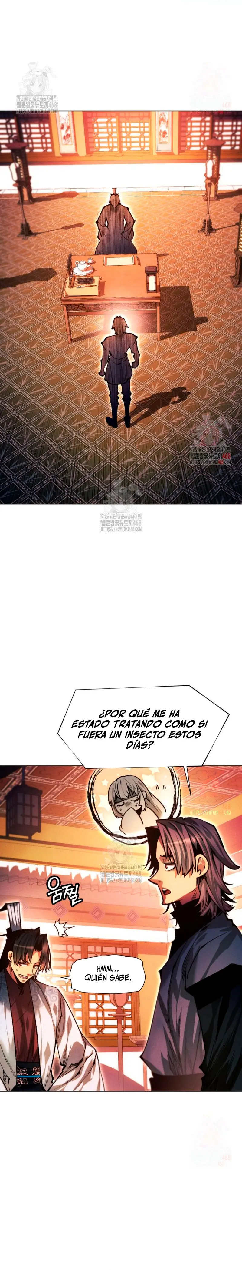 Un hombre moderno que transmigró al mundo murim > Capitulo 136 > Page 351