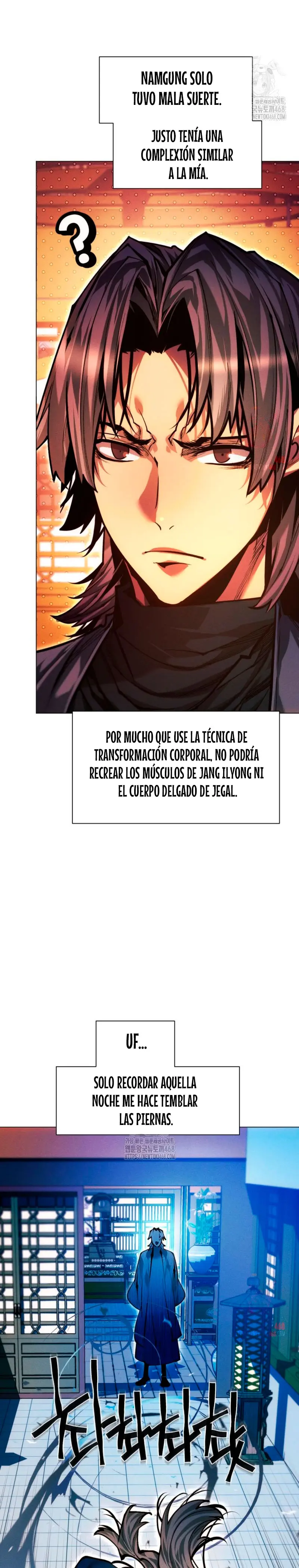 Un hombre moderno que transmigró al mundo murim > Capitulo 136 > Page 371