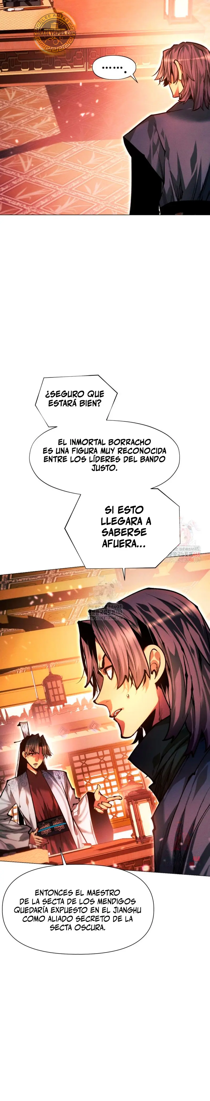 Un hombre moderno que transmigró al mundo murim > Capitulo 136 > Page 391