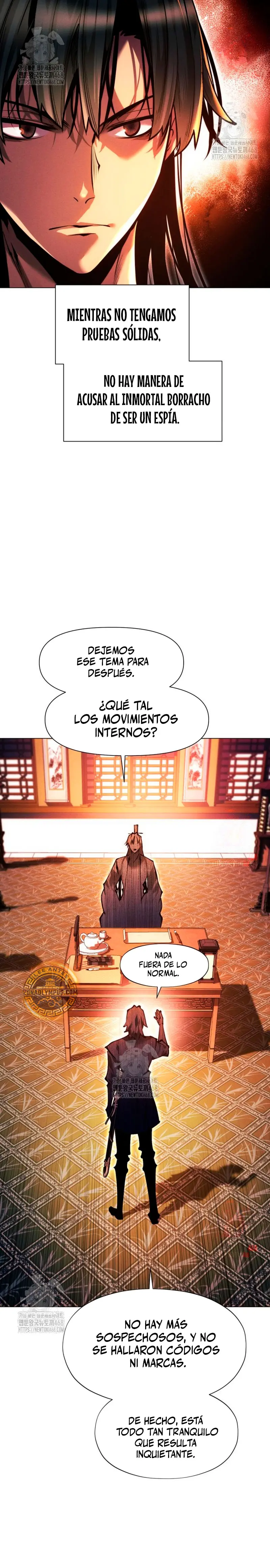 Un hombre moderno que transmigró al mundo murim > Capitulo 136 > Page 411