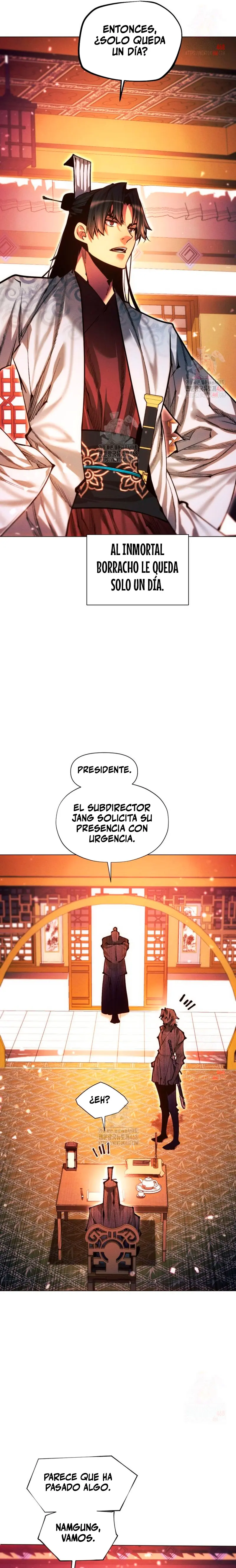 Un hombre moderno que transmigró al mundo murim > Capitulo 136 > Page 461