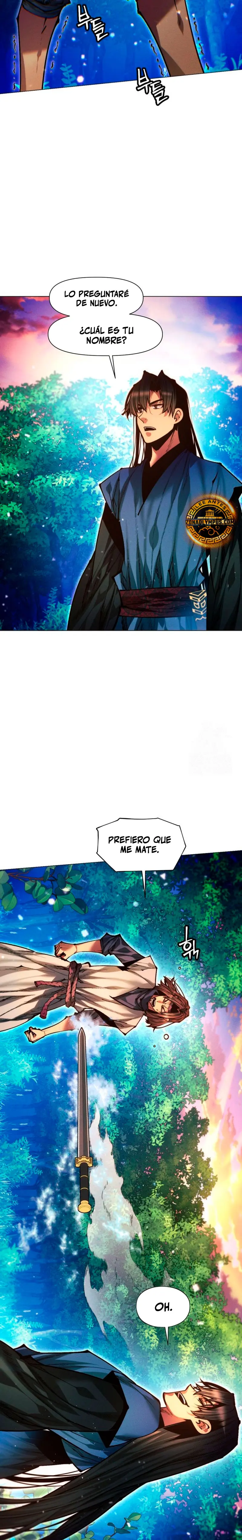 Un hombre moderno que transmigró al mundo murim > Capitulo 133 > Page 41
