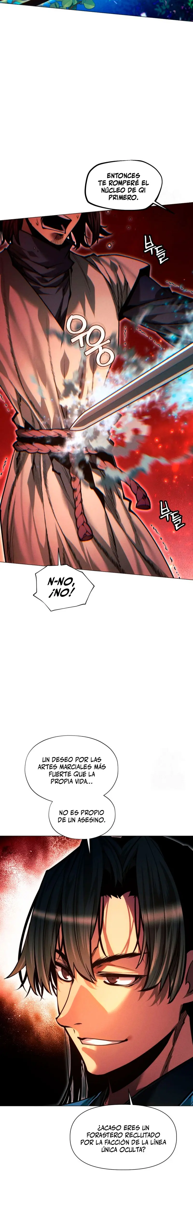 Un hombre moderno que transmigró al mundo murim > Capitulo 133 > Page 51