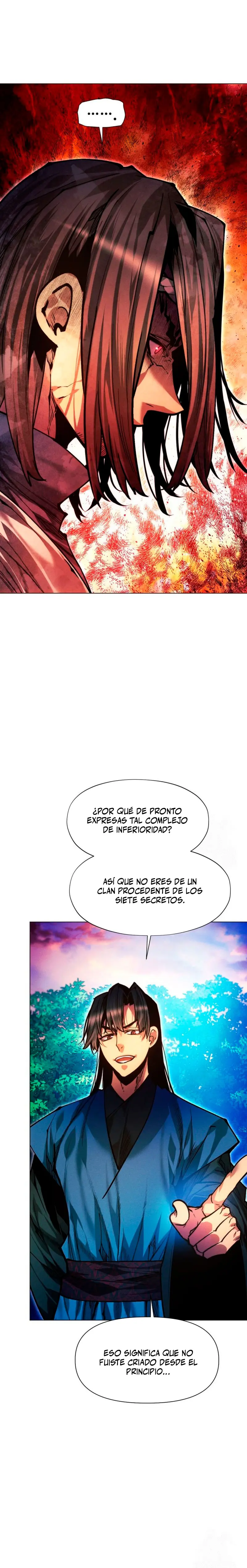 Un hombre moderno que transmigró al mundo murim > Capitulo 133 > Page 61
