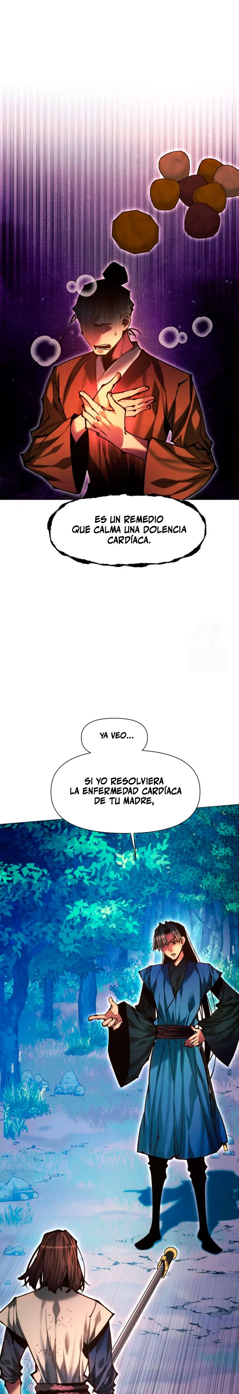 Un hombre moderno que transmigró al mundo murim > Capitulo 133 > Page 101