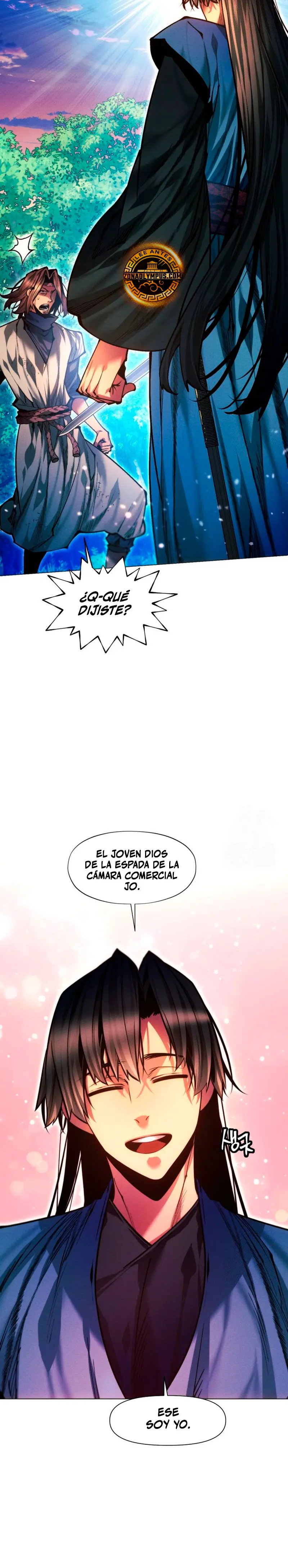 Un hombre moderno que transmigró al mundo murim > Capitulo 133 > Page 141