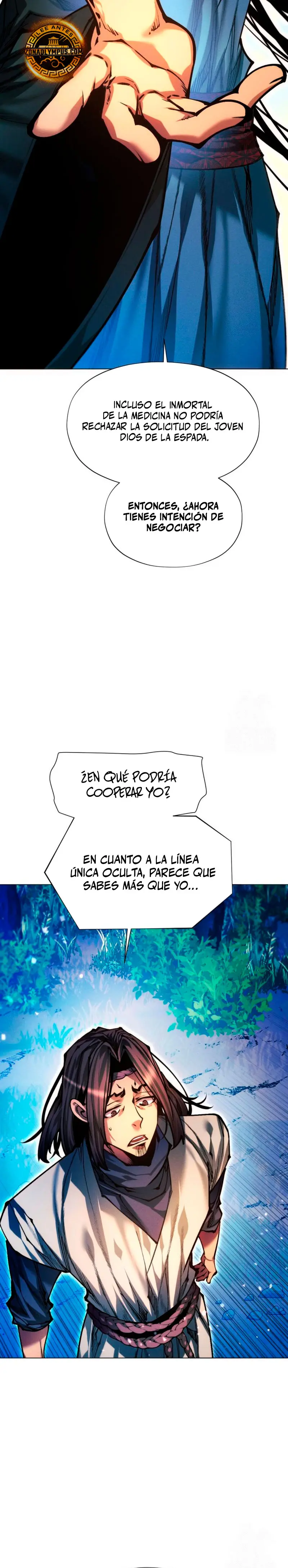 Un hombre moderno que transmigró al mundo murim > Capitulo 133 > Page 181