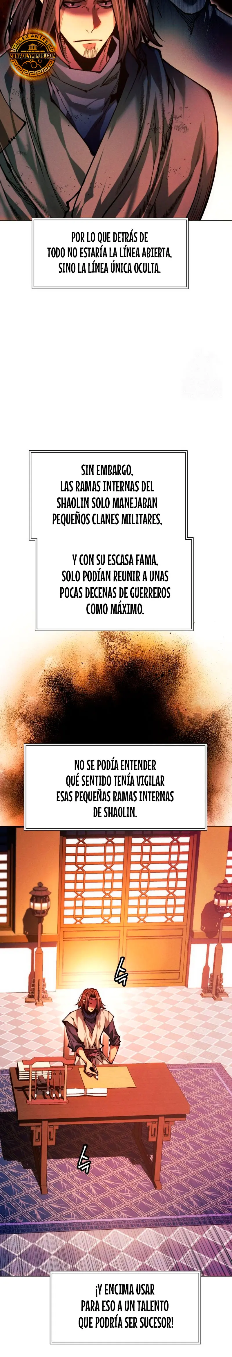 Un hombre moderno que transmigró al mundo murim > Capitulo 133 > Page 231