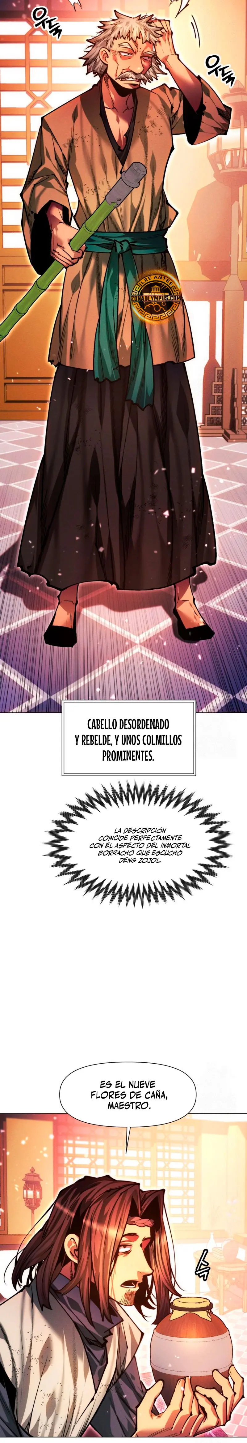 Un hombre moderno que transmigró al mundo murim > Capitulo 133 > Page 251