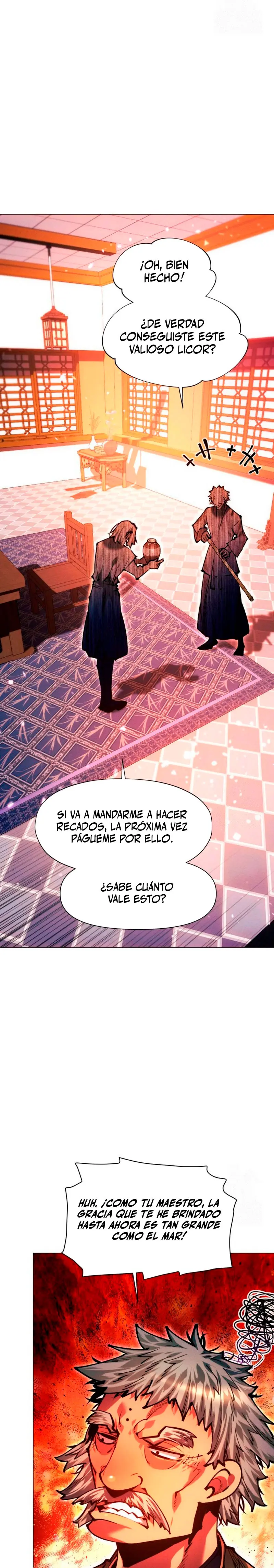 Un hombre moderno que transmigró al mundo murim > Capitulo 133 > Page 261