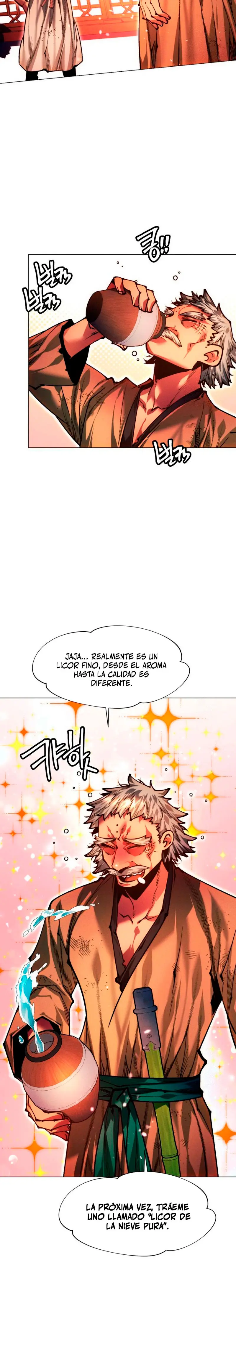 Un hombre moderno que transmigró al mundo murim > Capitulo 133 > Page 281