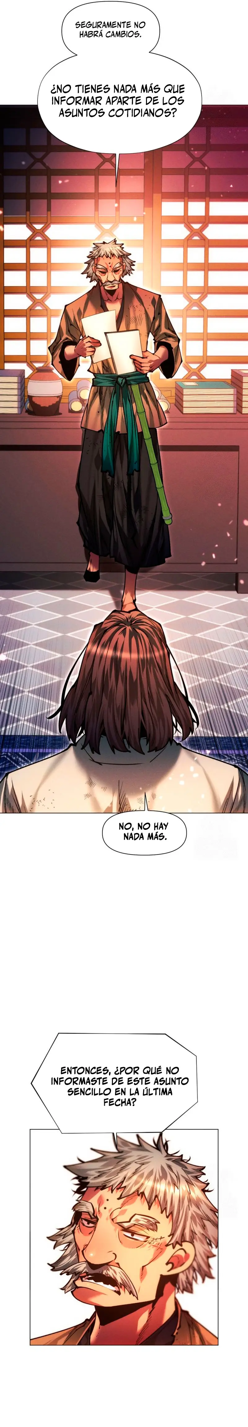 Un hombre moderno que transmigró al mundo murim > Capitulo 133 > Page 321