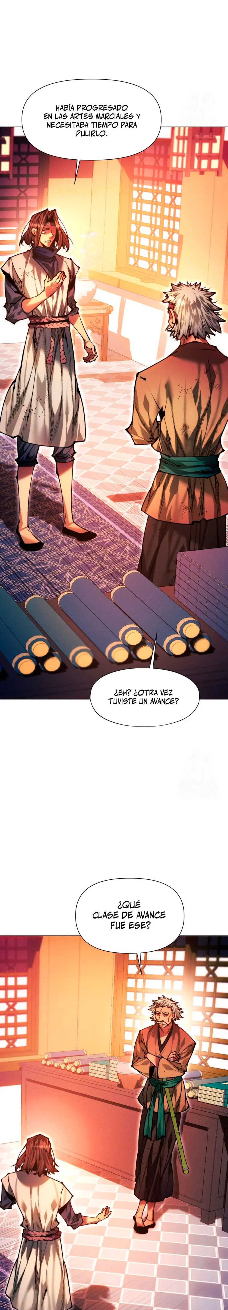 Un hombre moderno que transmigró al mundo murim > Capitulo 133 > Page 341