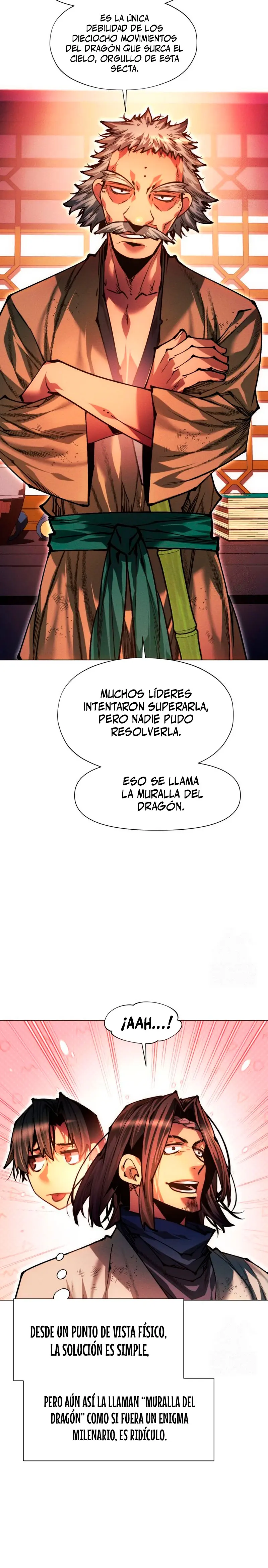 Un hombre moderno que transmigró al mundo murim > Capitulo 133 > Page 401