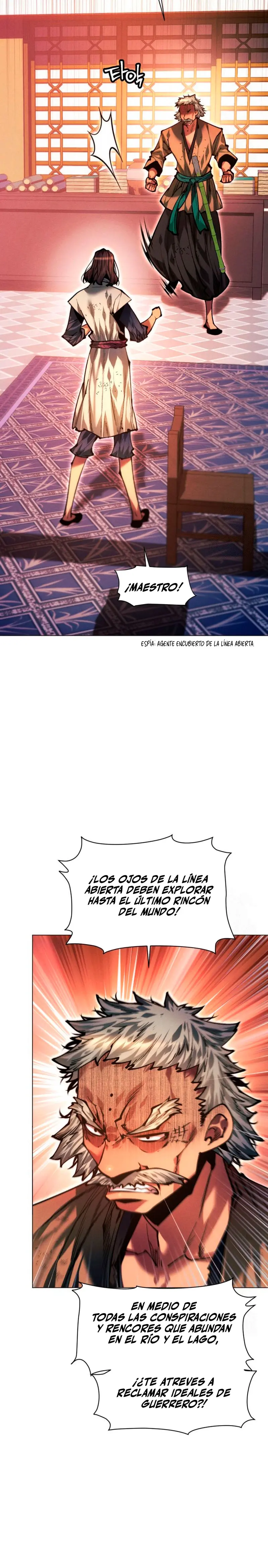 Un hombre moderno que transmigró al mundo murim > Capitulo 133 > Page 431