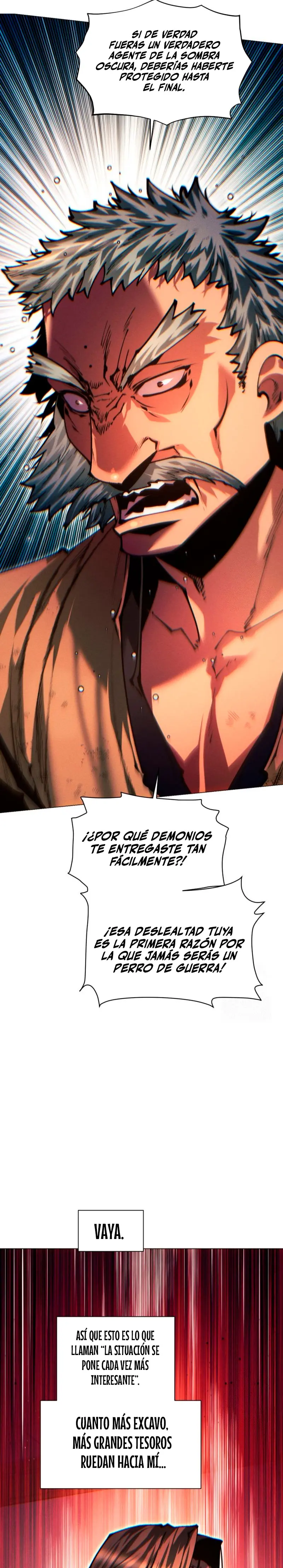 Un hombre moderno que transmigró al mundo murim > Capitulo 134 > Page 41