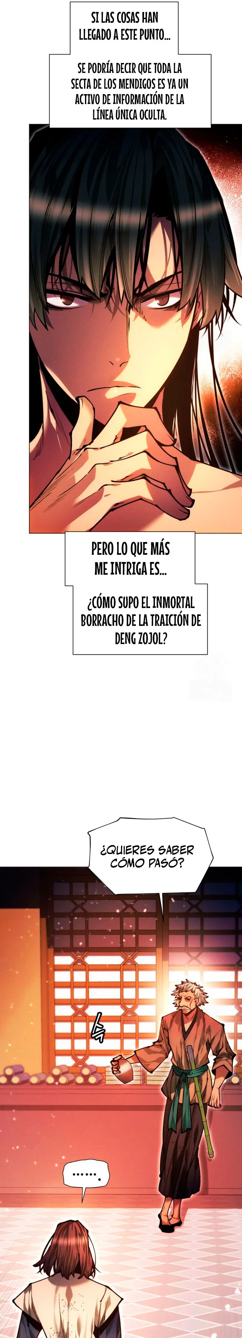 Un hombre moderno que transmigró al mundo murim > Capitulo 134 > Page 71