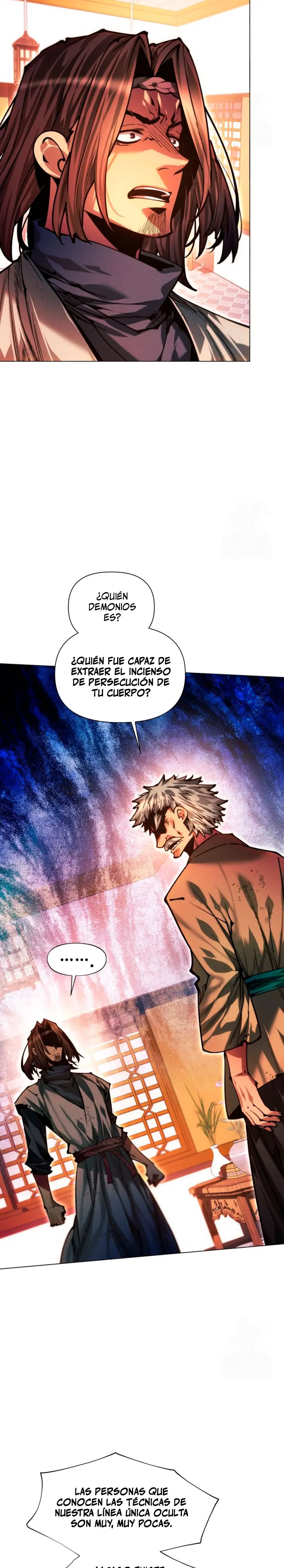 Un hombre moderno que transmigró al mundo murim > Capitulo 134 > Page 91