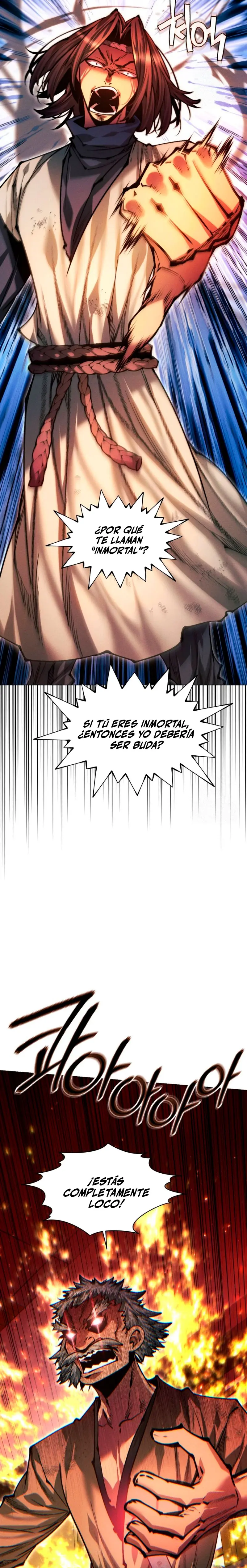Un hombre moderno que transmigró al mundo murim > Capitulo 134 > Page 161
