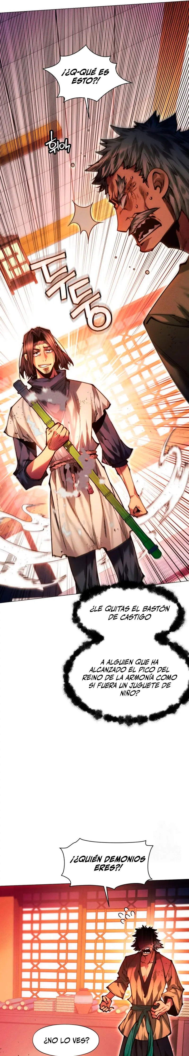 Un hombre moderno que transmigró al mundo murim > Capitulo 134 > Page 191