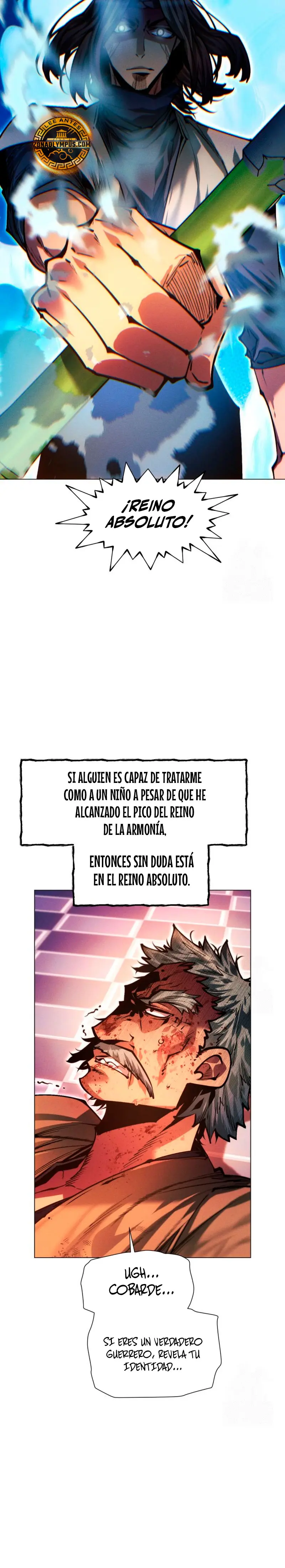Un hombre moderno que transmigró al mundo murim > Capitulo 134 > Page 271