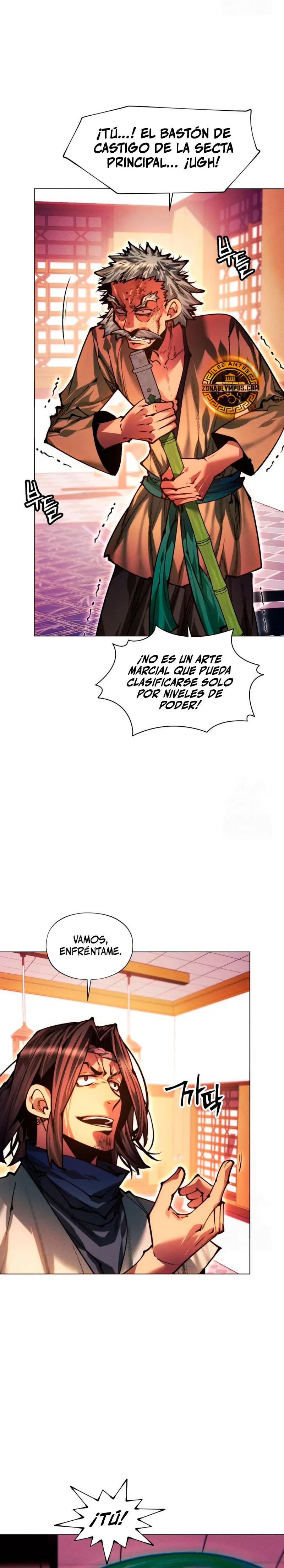 Un hombre moderno que transmigró al mundo murim > Capitulo 134 > Page 301